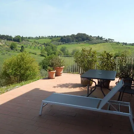 Auf Dem Lande- 3 Km Vom Zentrum Von Sien By Interhome * Siena
